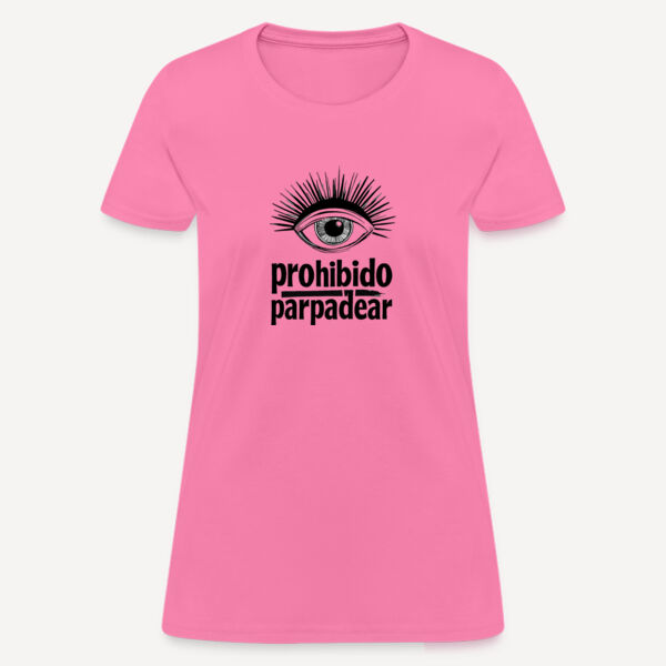 Playera Mujer Ojo  Thumbnail