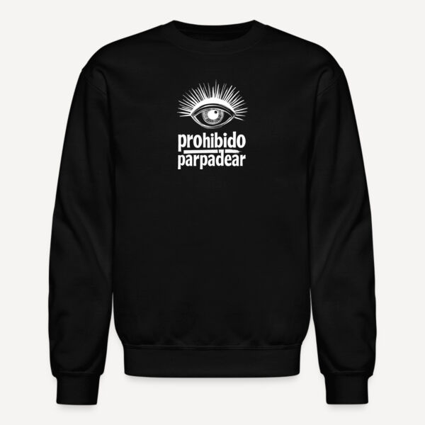 Sudadera Unisex Ojo  Thumbnail