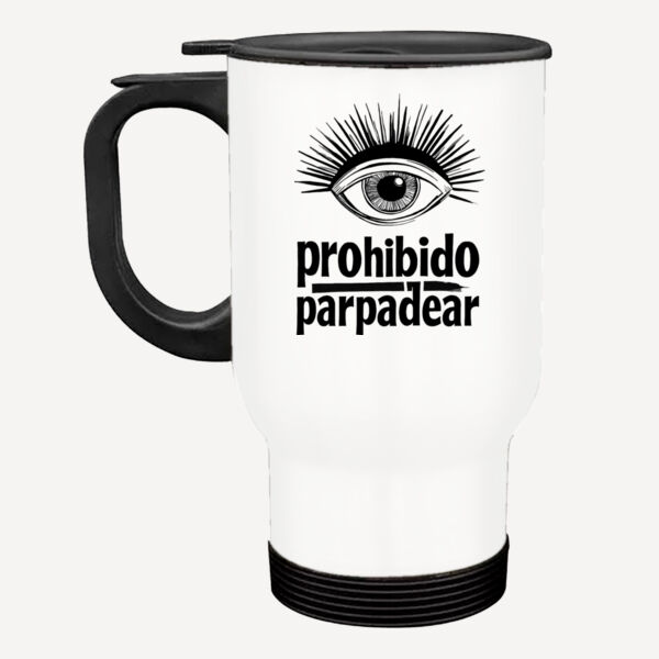 Termo Cafetero Ojo  Thumbnail