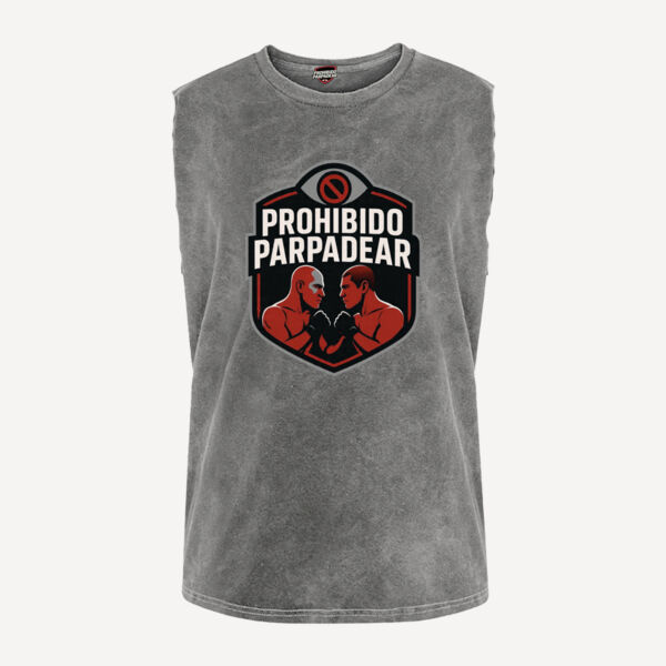 Playera Unisex Sin Mangas Versus  Thumbnail