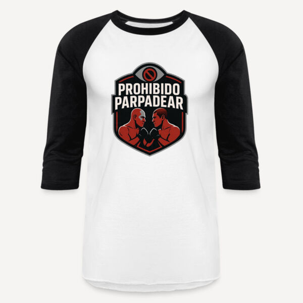 Playera Unisex Ranglan Versus  Thumbnail