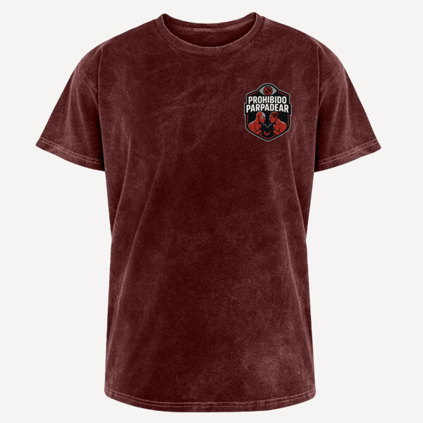 Playera Unisex Mineral Wash Versus  Thumbnail