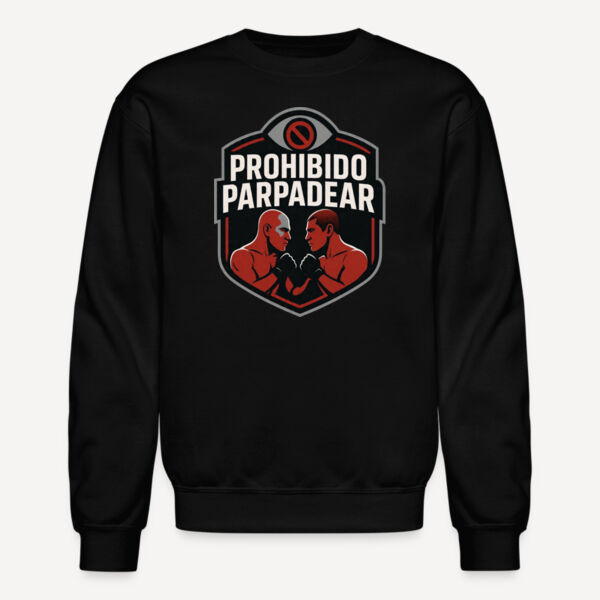 Sudadera Unisex Crewneck Versus  Thumbnail