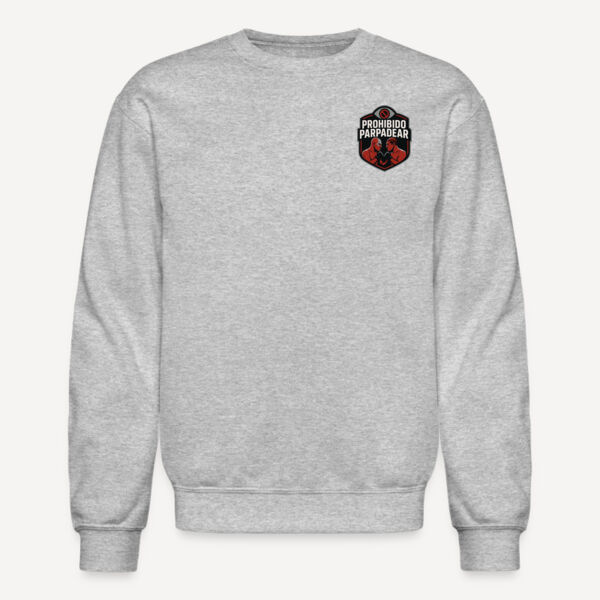 Sudadera Unisex Crewneck Versus Dúo Thumbnail