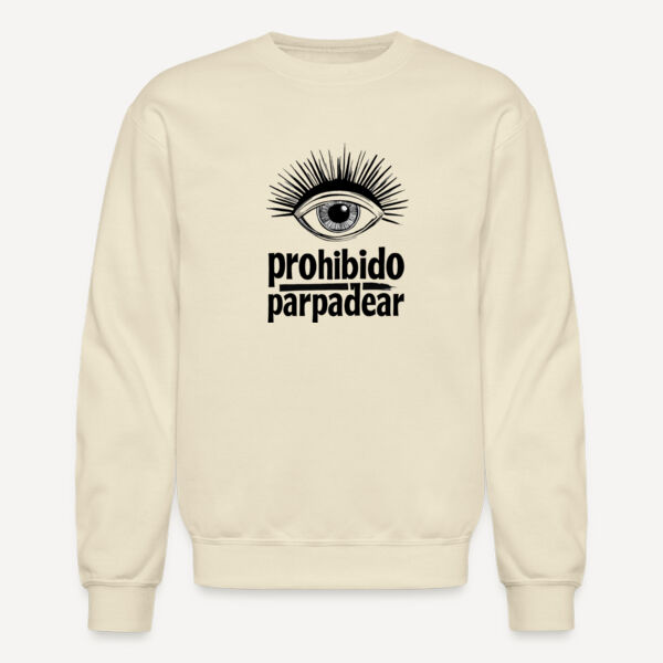 Sudadera Unisex Crewneck Ojo Thumbnail