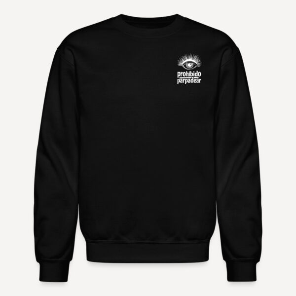 Sudadera Unisex Crewneck Ojo Dúo Thumbnail