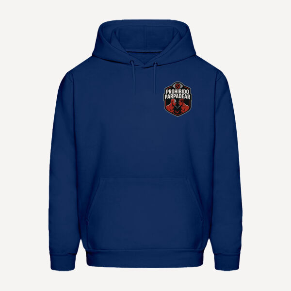 Hoodie Unisex Versus Dúo Thumbnail