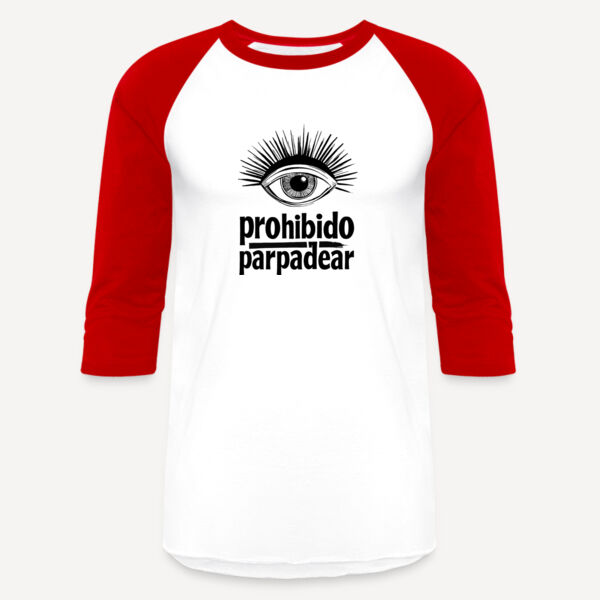 Playera Unisex Ranglan Ojo  Thumbnail