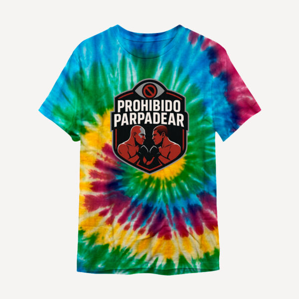Playera Unisex Tie Dye Versus  Thumbnail