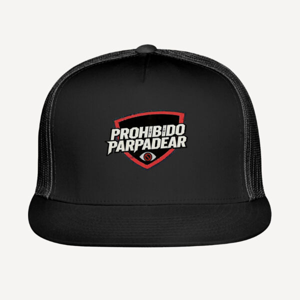 Gorra Trucker Prohibido Parpadear  Thumbnail