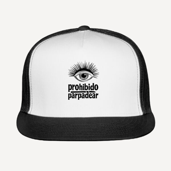 Gorra Trucker Ojo  Thumbnail