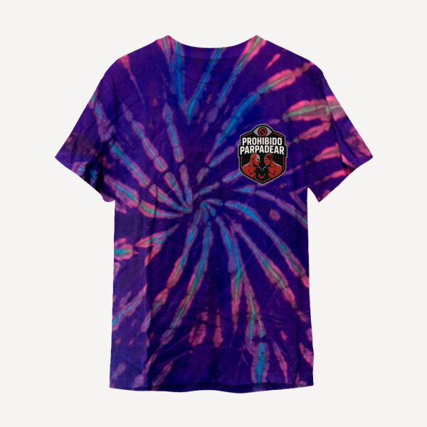 Playera Unisex Tie Dye Versus Dúo Thumbnail