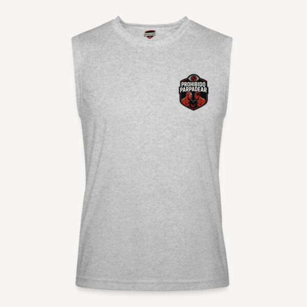 Playera Unisex Sin Mangas Versus  Dúo Thumbnail