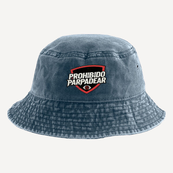 Bucket Hat Prohibido Parpadear Thumbnail