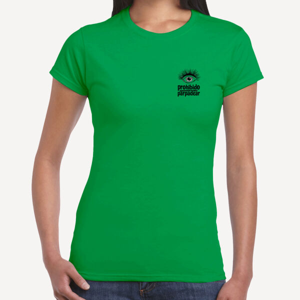 Playera Mujer Ojo  Dúo Thumbnail