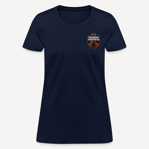 Playera Mujer Versus Dúo Thumbnail