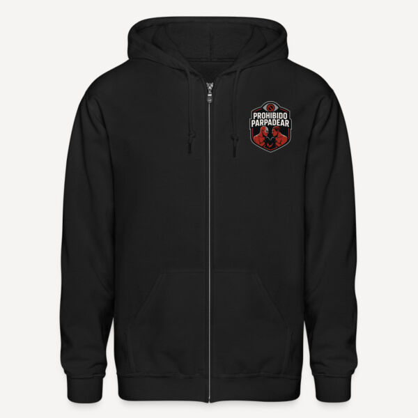 Chamarra Unisex Versus Dúo Thumbnail