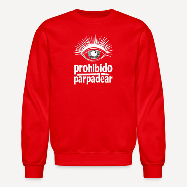 Sudadera Unisex Crewneck Ojo Thumbnail