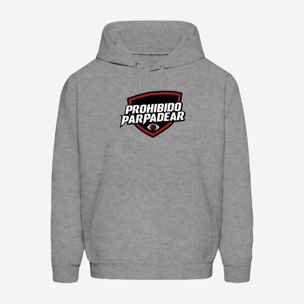 Hoodie Kids Prohibido Parpadear Miniatura
