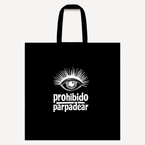 Maxi Tote Bag Ojo Thumbnail