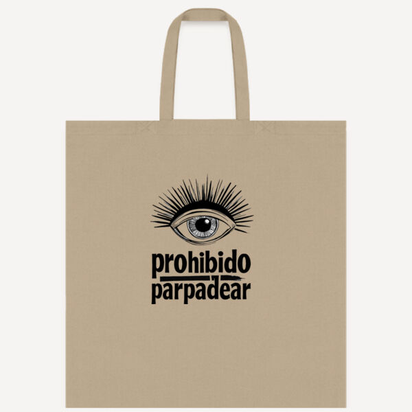 Maxi Tote Bag Ojo Thumbnail