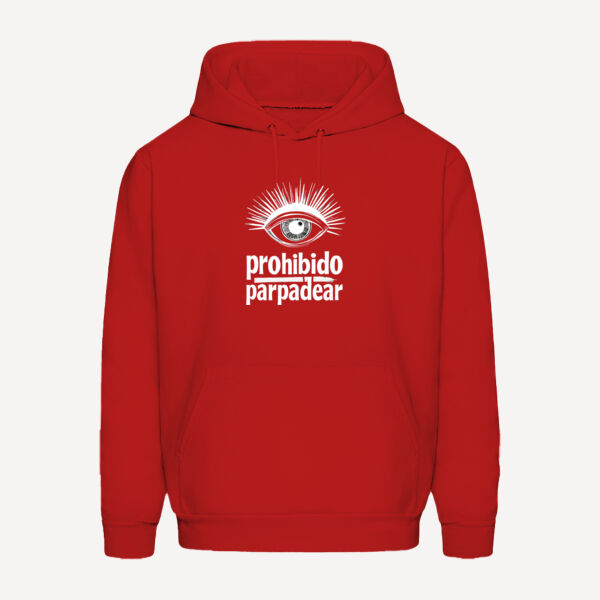 Hoodie Unisex Ojo Miniatura