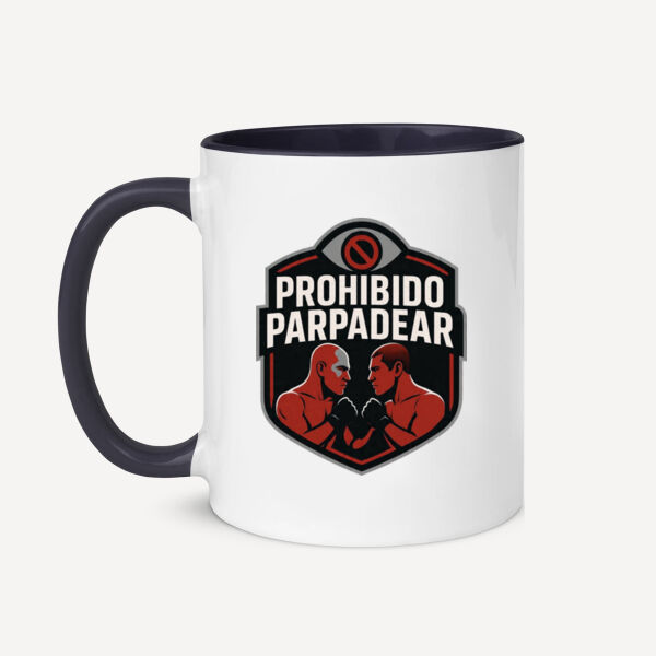 Taza de colores Versus Miniatura