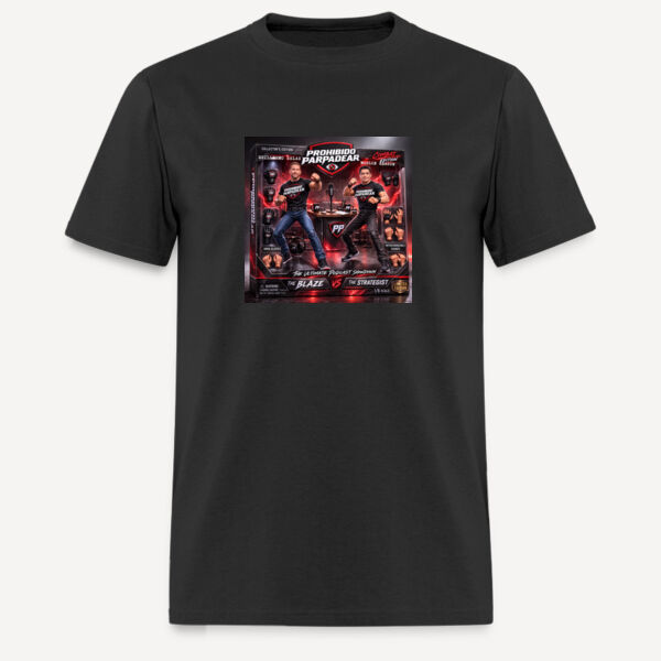 T-shirt Action Figures Miniatura