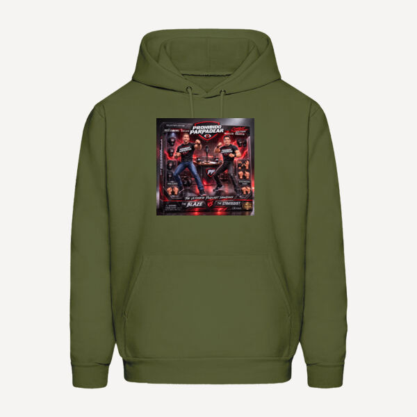 Hoodie Unisex Action Figures Miniatura