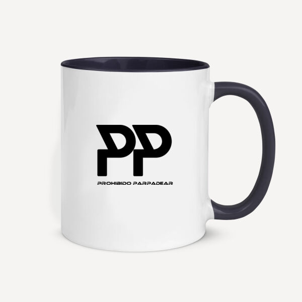Taza bicolor PP Miniatura