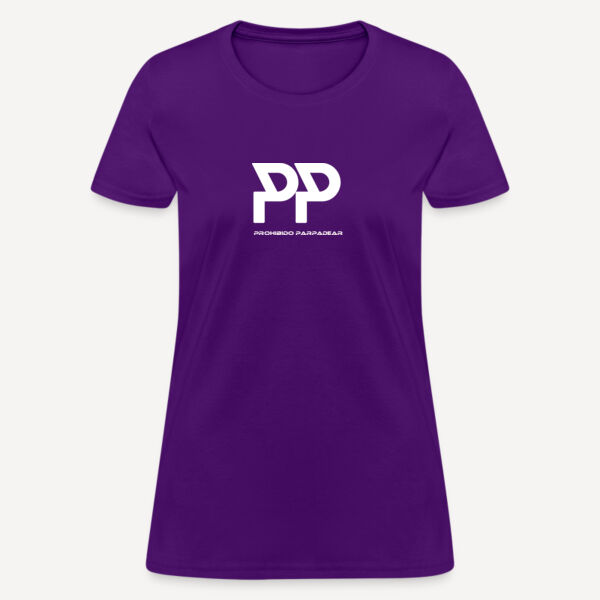 T-Shirt Mujer PP Miniatura