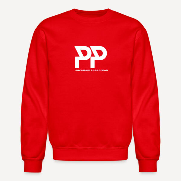 Sudadera Unisex Crew Neck PP Miniatura