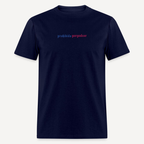 BLESSED T-shirt Hombre Miniatura