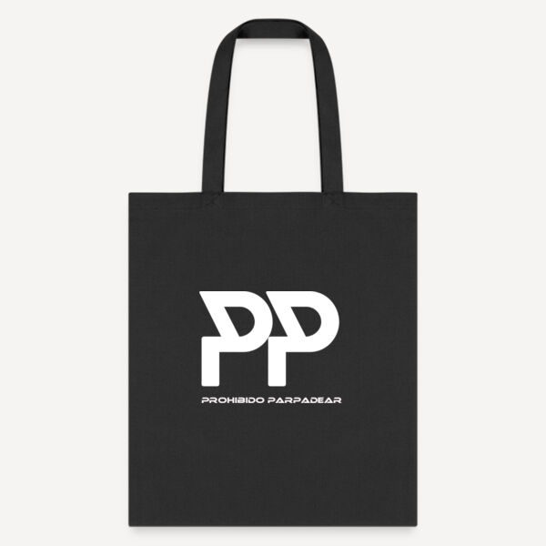 Tote bag PP Negro Miniatura