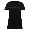 Playera Dama: Algodón Estándar Miniatura
