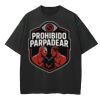 Playera Oversized: Peso Completo 255 grs Miniatura