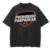 Playera Oversized: Peso Completo 255 grs Miniatura