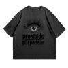Playera Unisex: Oversize Square Fit 260 gr. Miniatura
