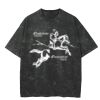 Playera Mineral Wash Oversized 265 grs 🔥 NEW PRODUCT 🔥 Miniatura