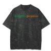 Playera Mineral Wash Oversized 265 grs 🔥 NEW PRODUCT 🔥 Miniatura