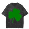 Playera Mineral Wash Oversized 265 grs 🔥 NEW PRODUCT 🔥 Miniatura