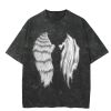 Playera Mineral Wash Oversized 265 grs 🔥 NEW PRODUCT 🔥 Miniatura