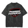 Playera Mineral Wash Oversized 265 grs 🔥 NEW PRODUCT 🔥 Miniatura