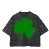 Playera Boxy Fit Mineral Wash 265 grs 🔥 NEW PRODUCT 🔥 Miniatura