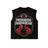 Playera Boxy Fit Sin Mangas 265 grs. 🔥 NEW PRODUCT 🔥  Miniatura