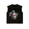 Playera Boxy Fit Sin Mangas 265 grs. 🔥 NEW PRODUCT 🔥  Miniatura