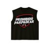 Playera Boxy Fit Sin Mangas 265 grs. 🔥 NEW PRODUCT 🔥  Miniatura