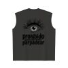 Playera Oversize Square Fit SIN MANGAS 250 gr.  😎 NEW PRODUCT ☀️ Miniatura