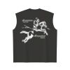 Playera Oversize Square Fit SIN MANGAS 250 gr.  😎 NEW PRODUCT ☀️ Miniatura