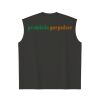 Playera Oversize Square Fit SIN MANGAS 250 gr.  😎 NEW PRODUCT ☀️ Miniatura